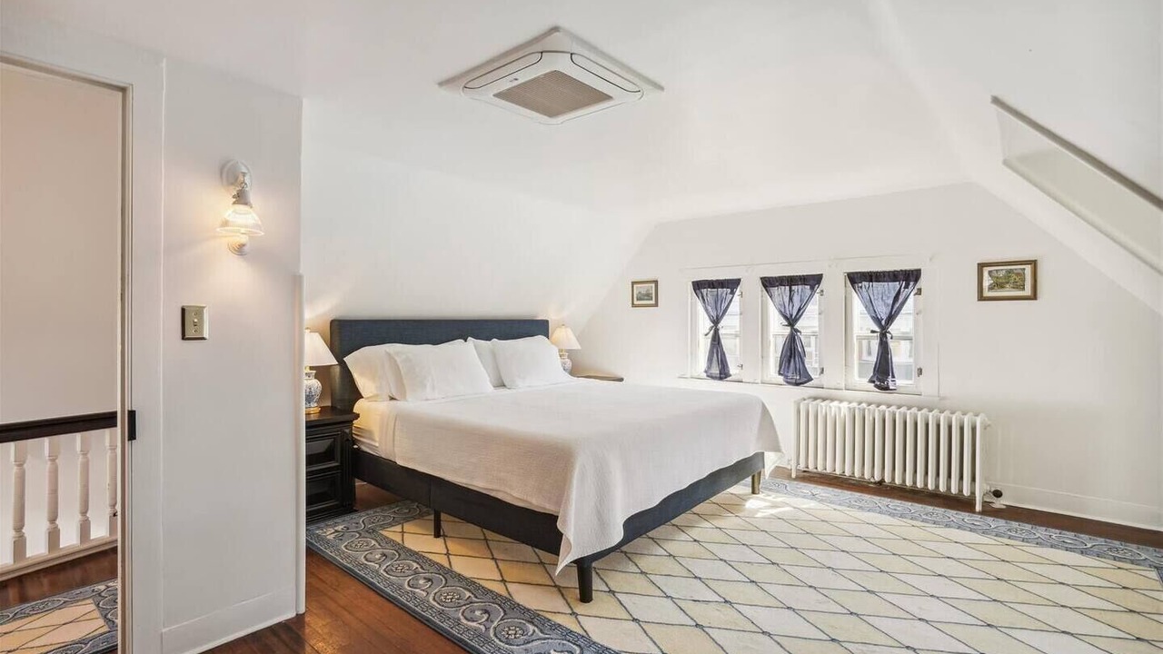 Photo of Bedroom in Cambridge