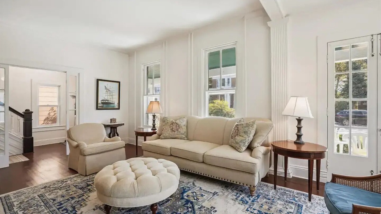 Photo of Livingroom in Cambridge