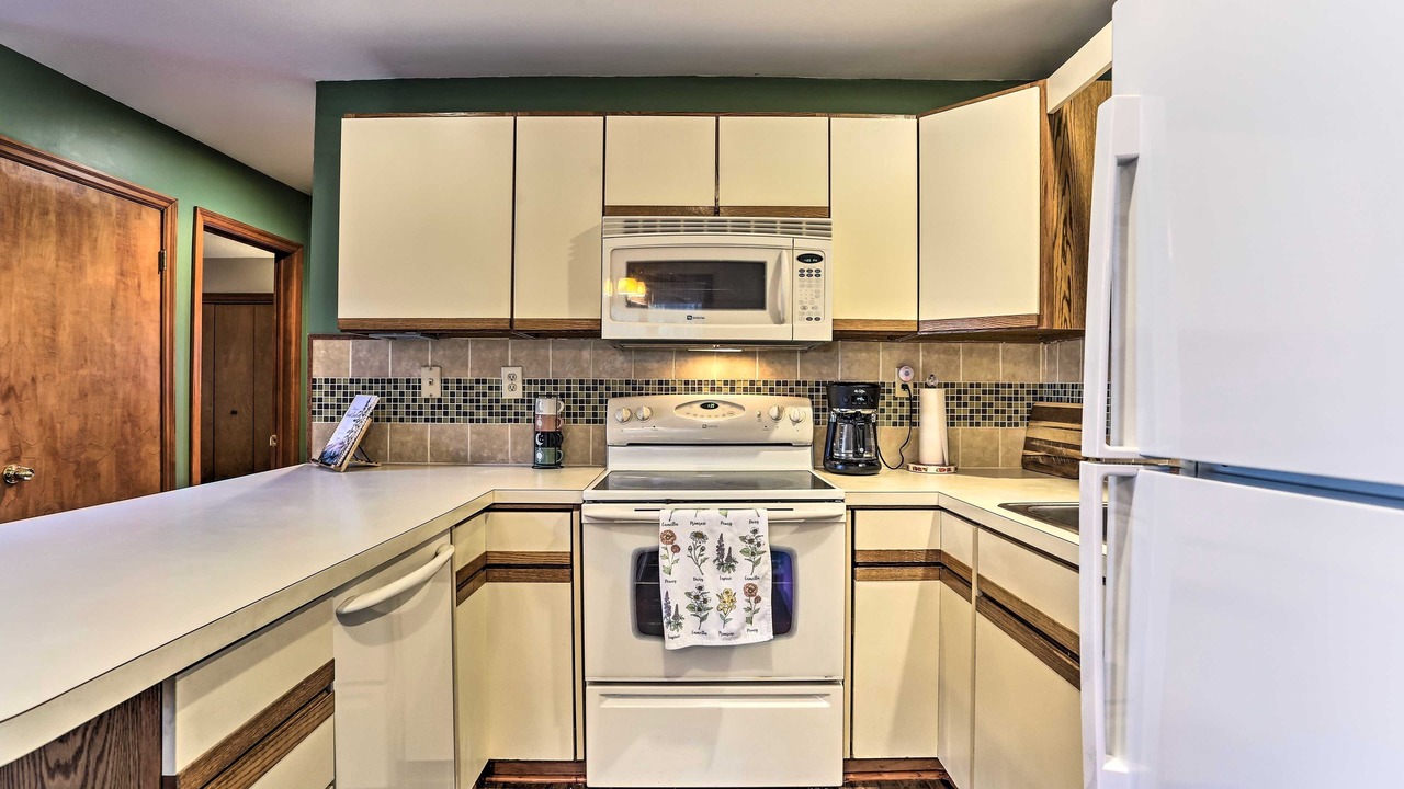Photo of Kitchen in Lackawaxen