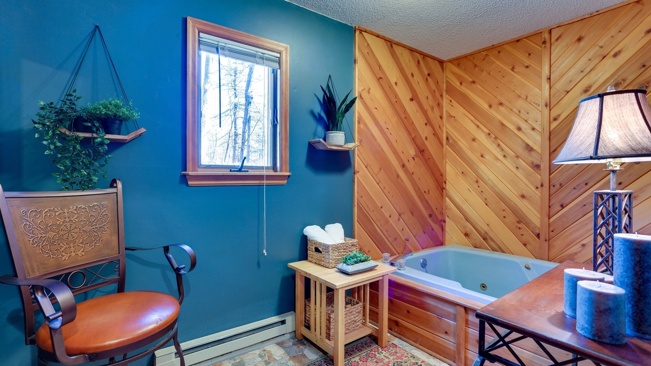 Photo of Bathroom in Lackawaxen