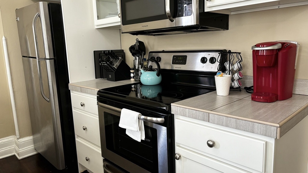 Photo of Kitchen in Albany