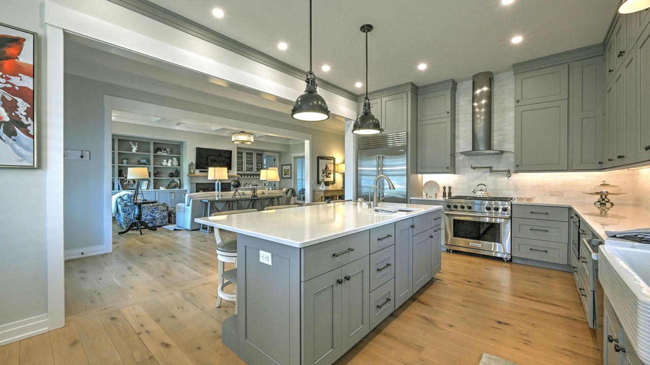 Photo of Kitchen in Lewes