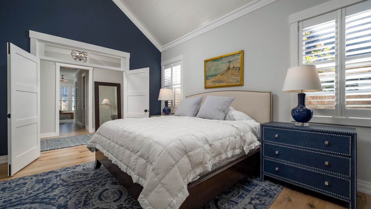Photo of Bedroom in Lewes