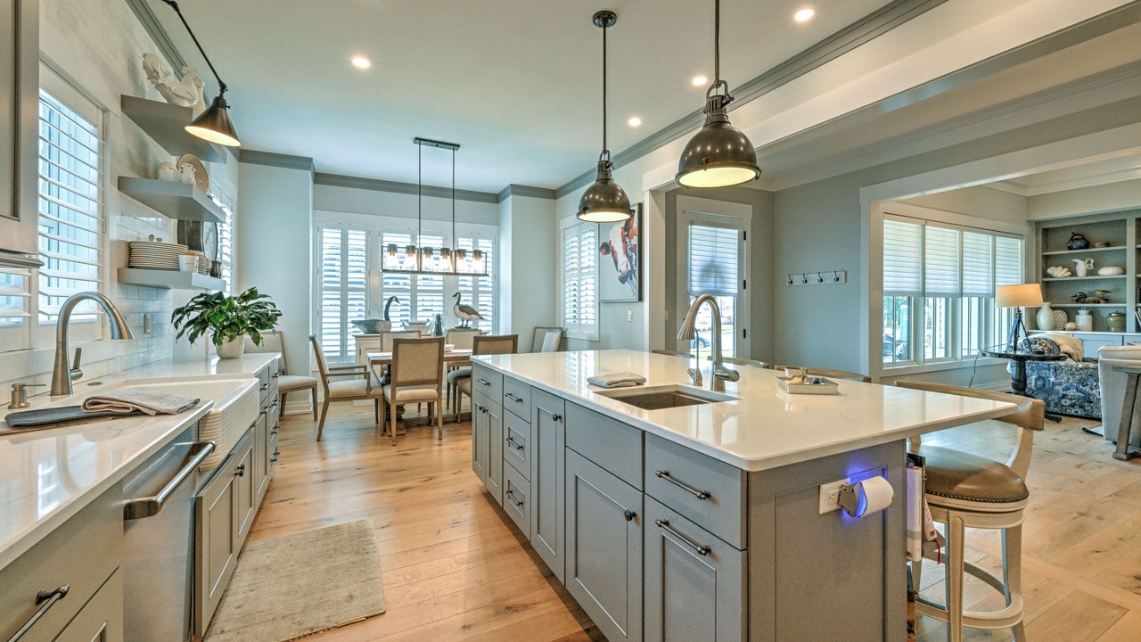 Photo of Kitchen in Lewes