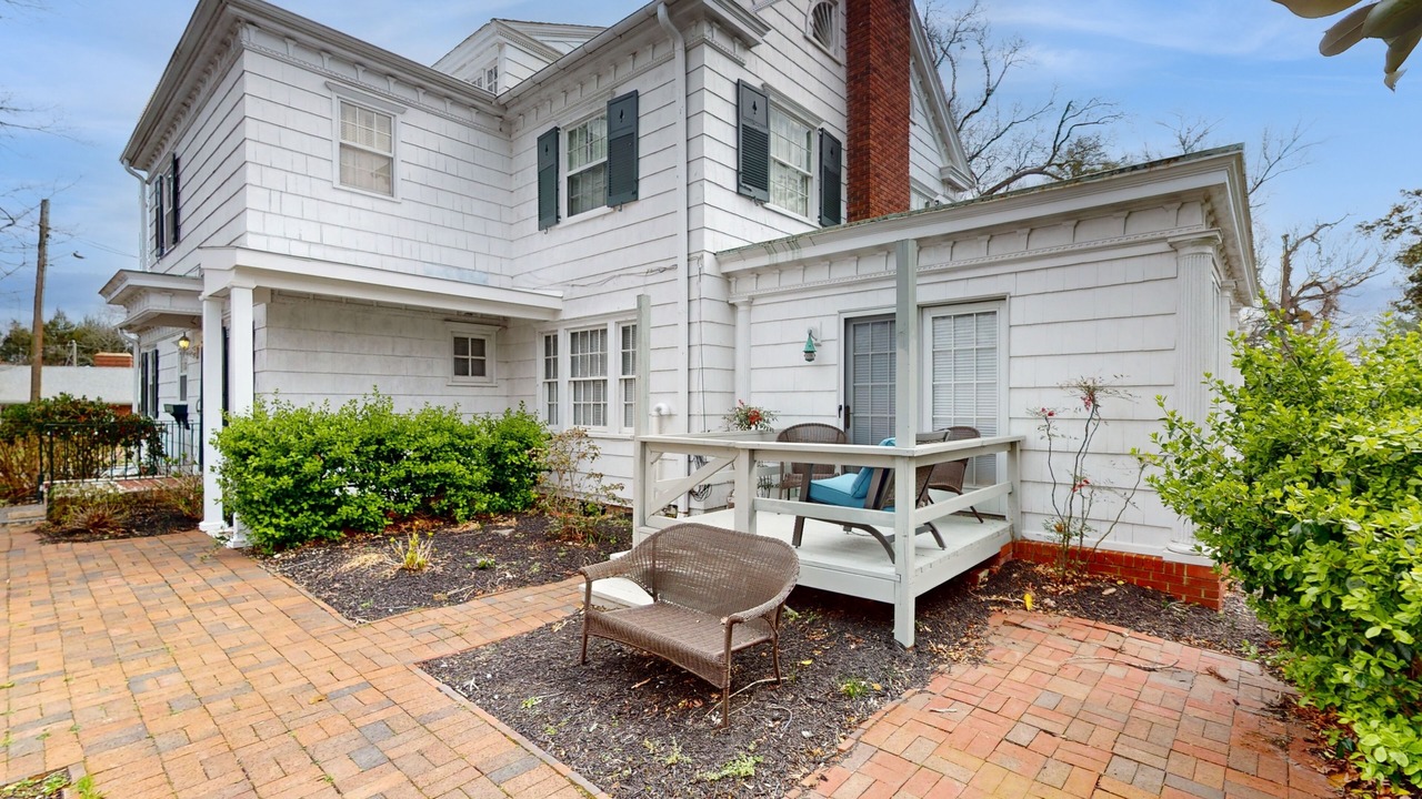 Photo of Patio Balcony in Salisbury