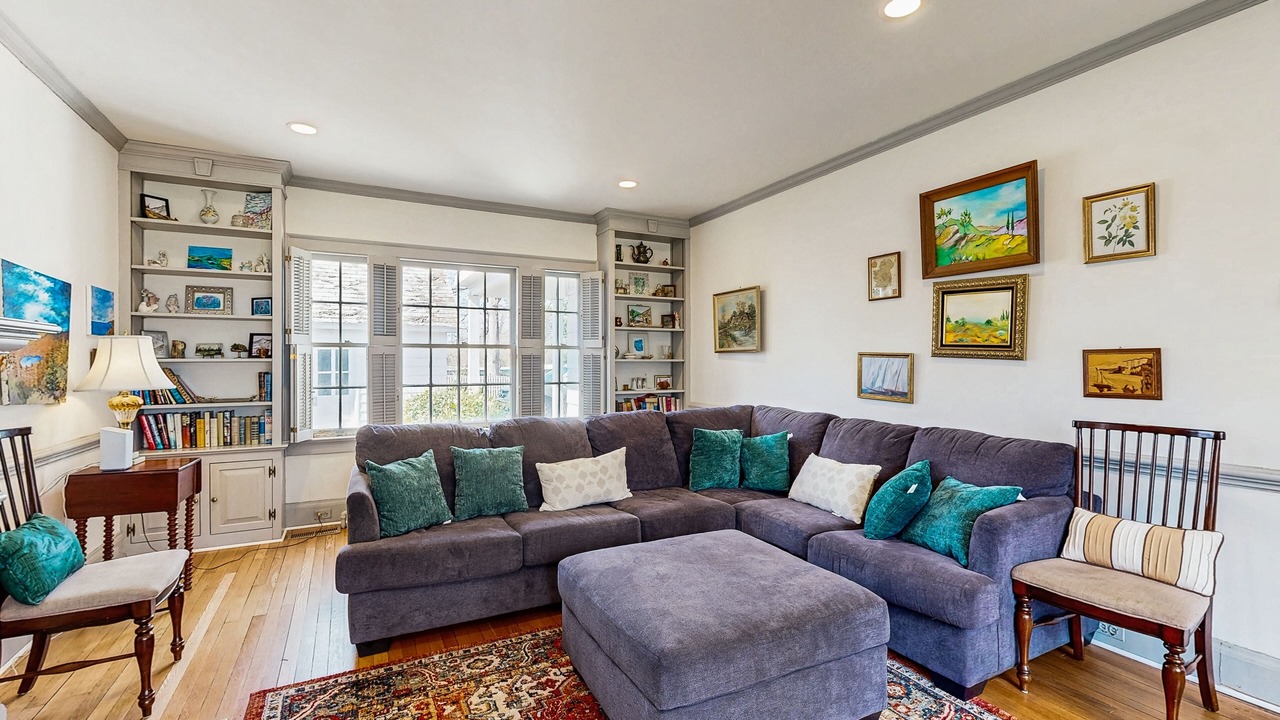 Photo of Livingroom in Salisbury
