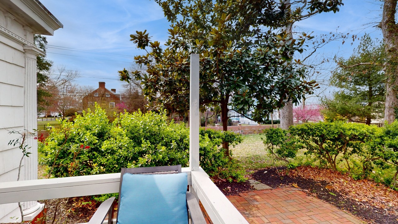 Photo of Patio Balcony in Salisbury