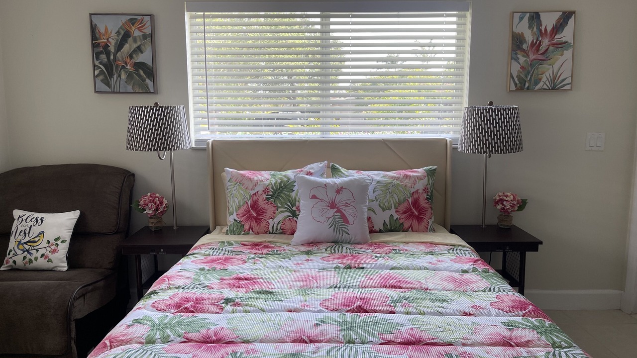 Photo of Bedroom in North Andrews Gardens