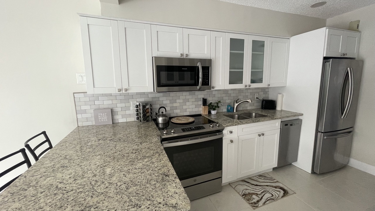 Photo of Kitchen in North Andrews Gardens