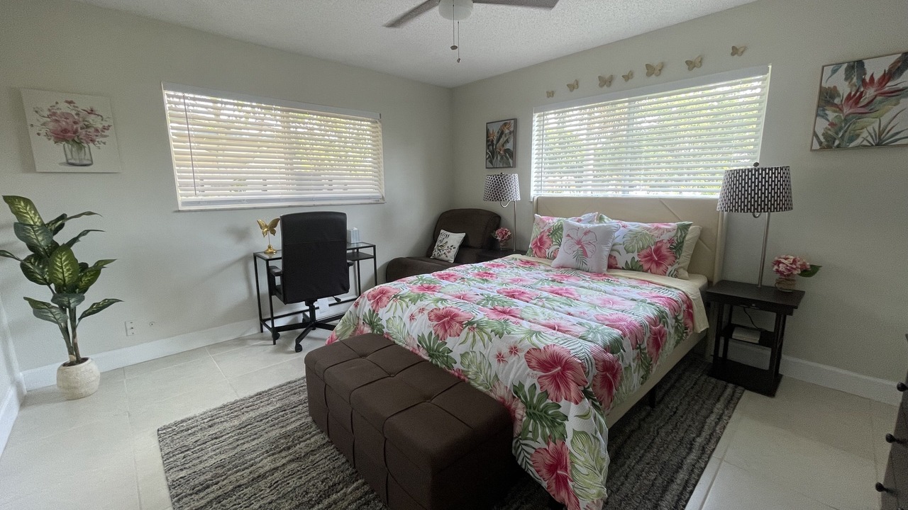 Photo of Bedroom in North Andrews Gardens