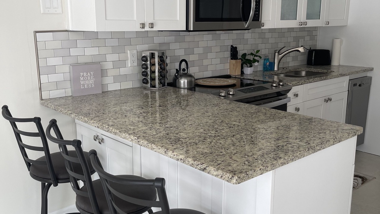 Photo of Kitchen in North Andrews Gardens