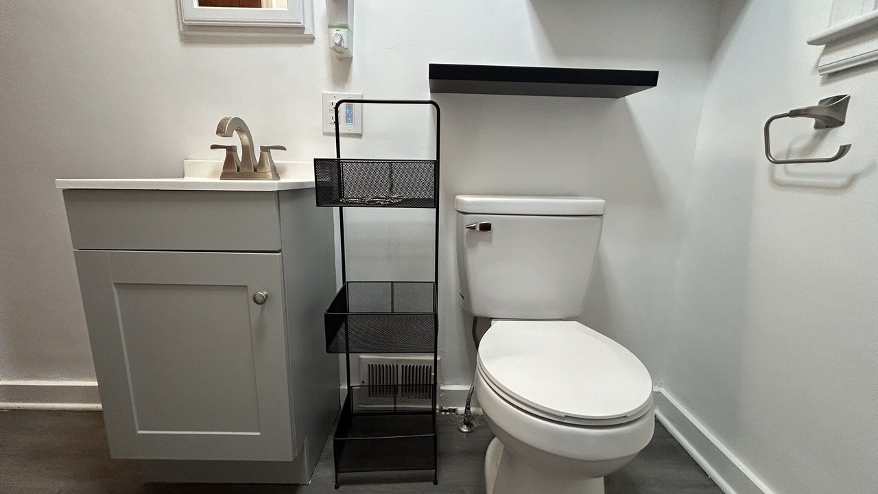 Photo of Bathroom in New Hartford