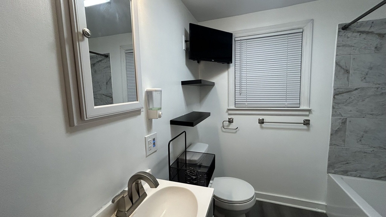 Photo of Bathroom in New Hartford
