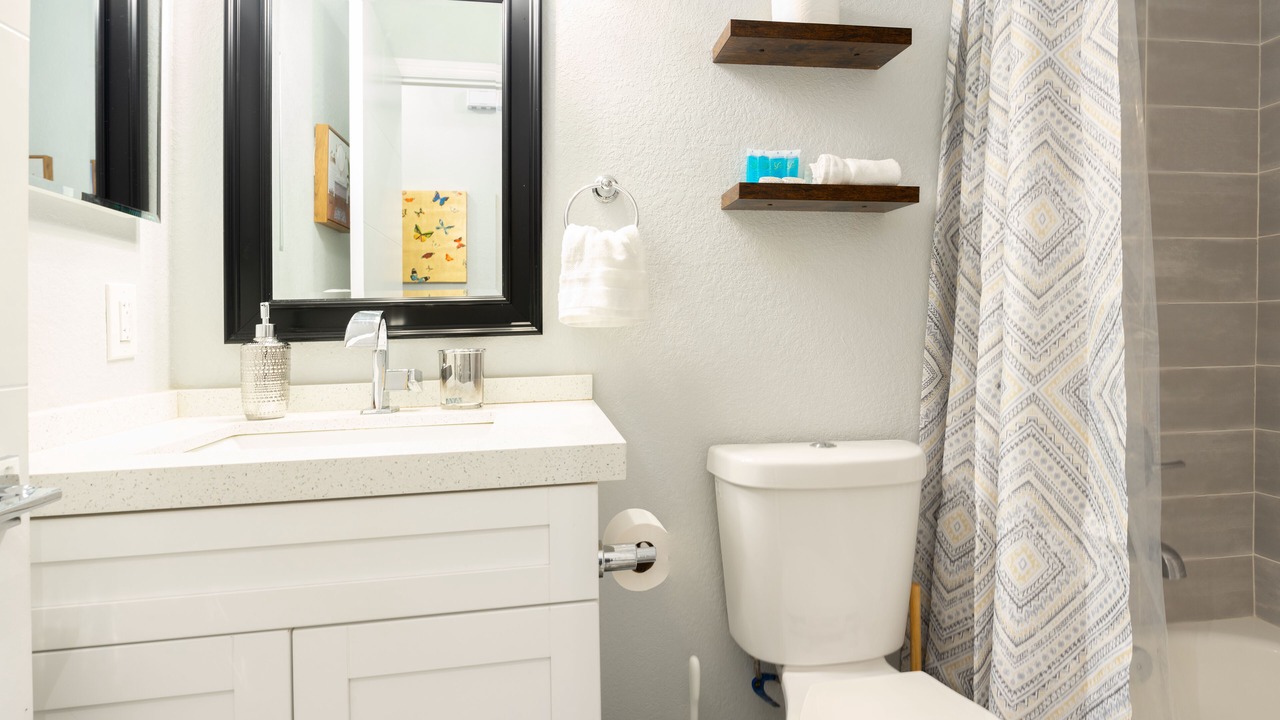 Photo of Bathroom in Central Fort Lauderdale