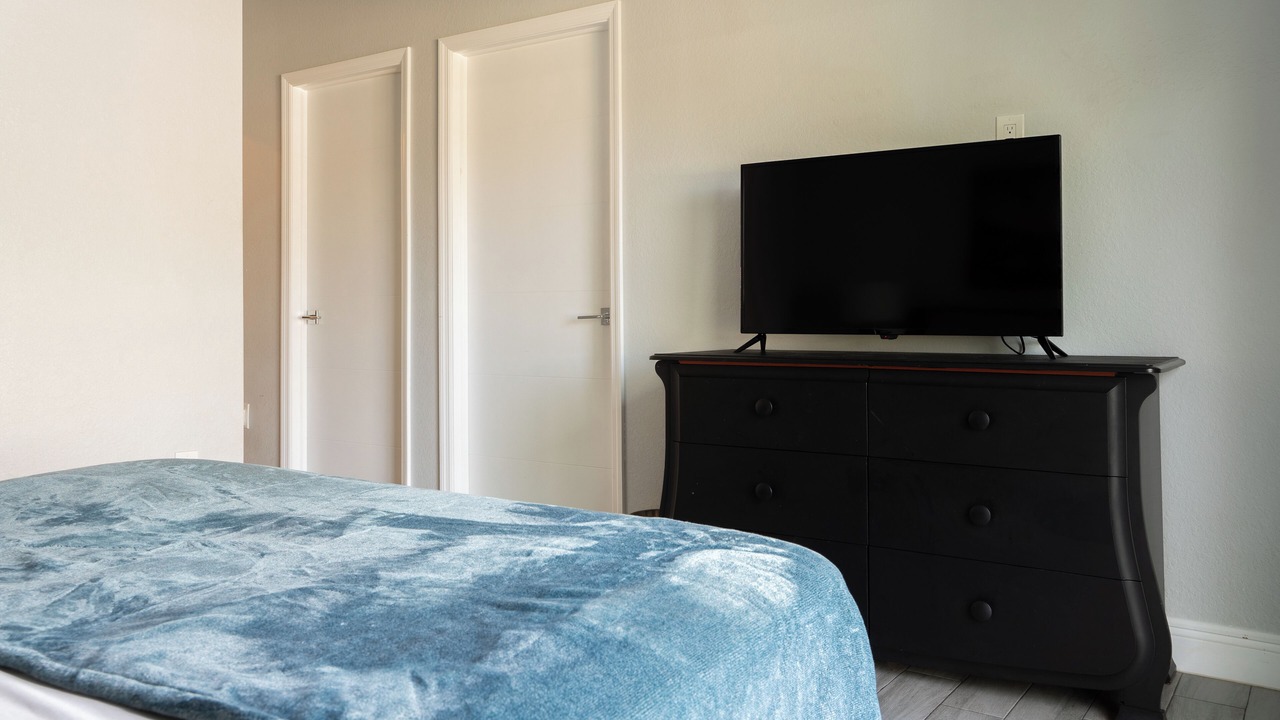 Photo of Bedroom in Central Fort Lauderdale