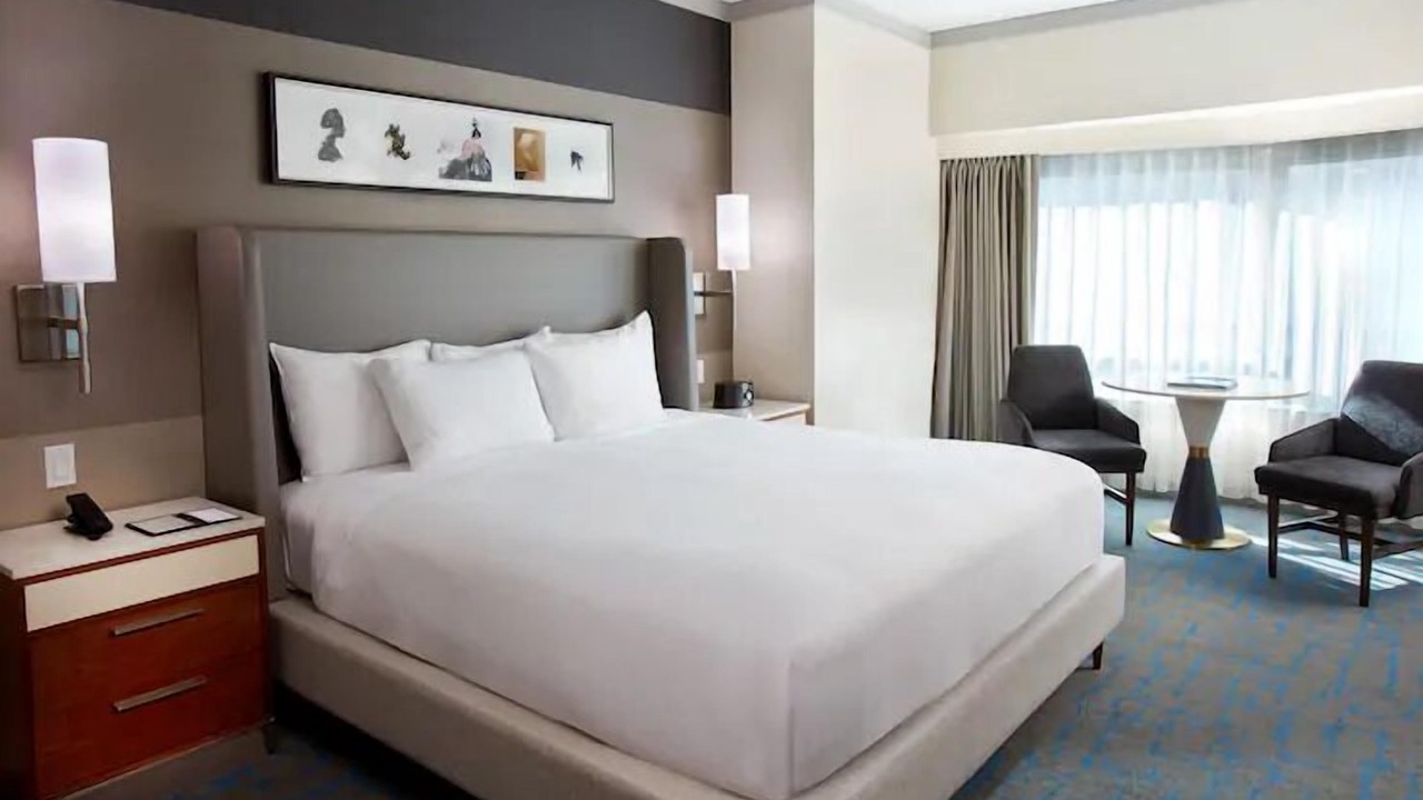 Photo of Bedroom in Central Park South
