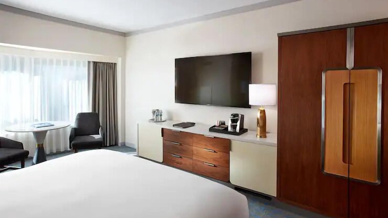 Photo of Bedroom in Central Park South