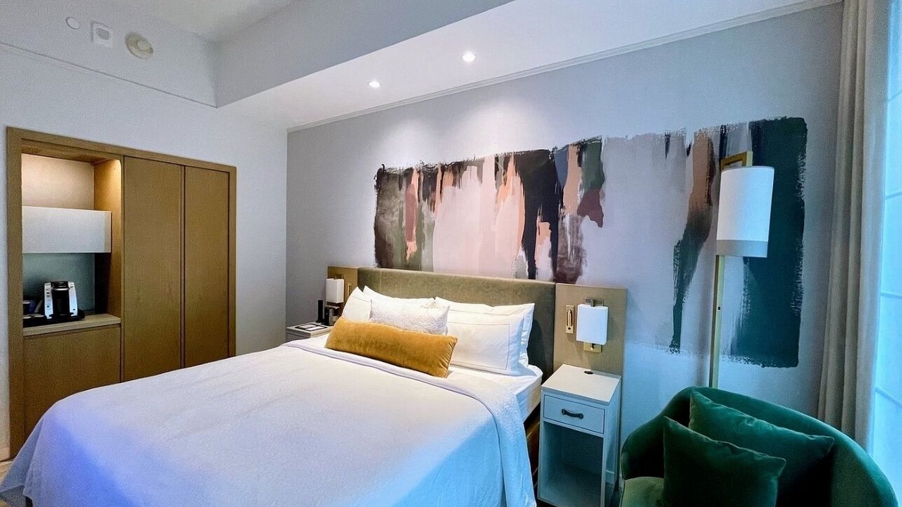 Photo of Bedroom in Midtown East