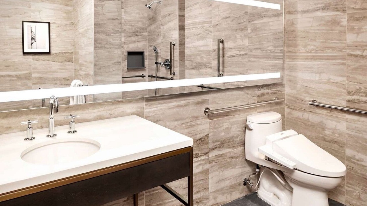 Photo of Bathroom in Midtown East