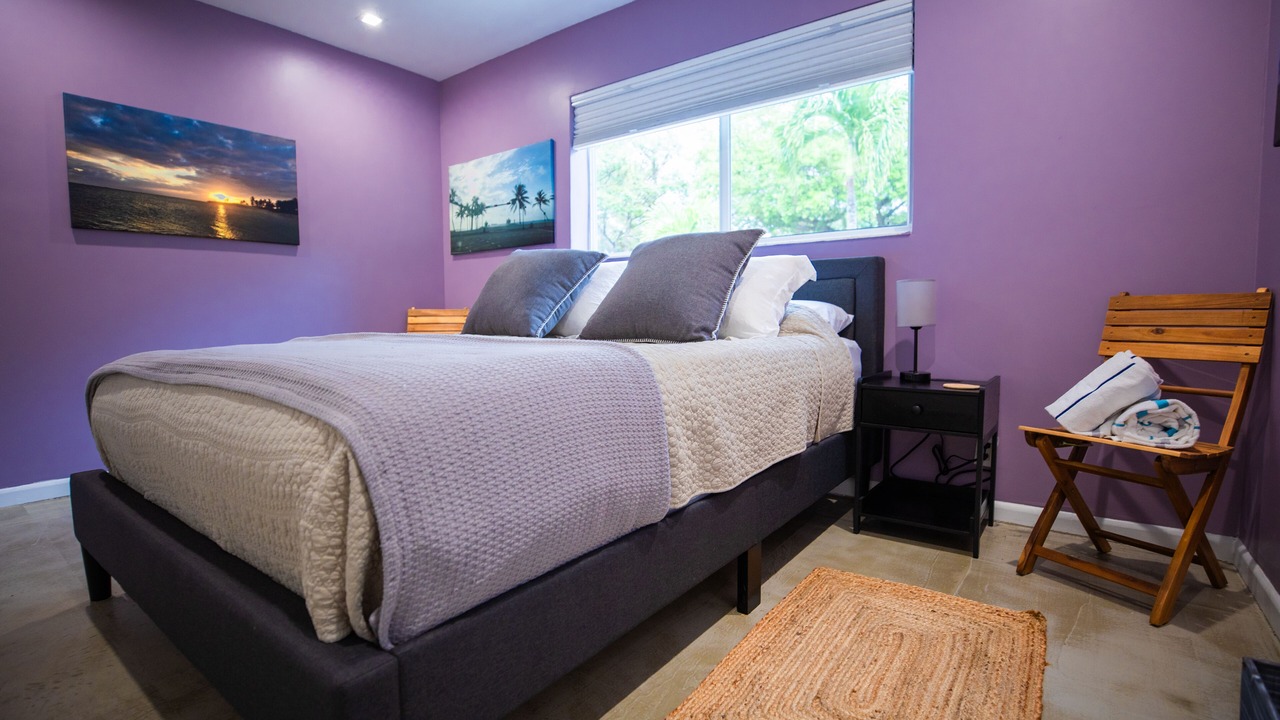 Photo of Bedroom in Riverside Park