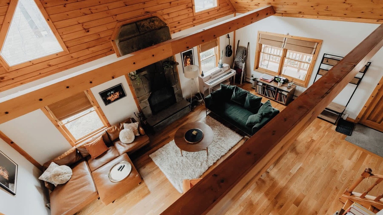 Photo of Livingroom in Neversink