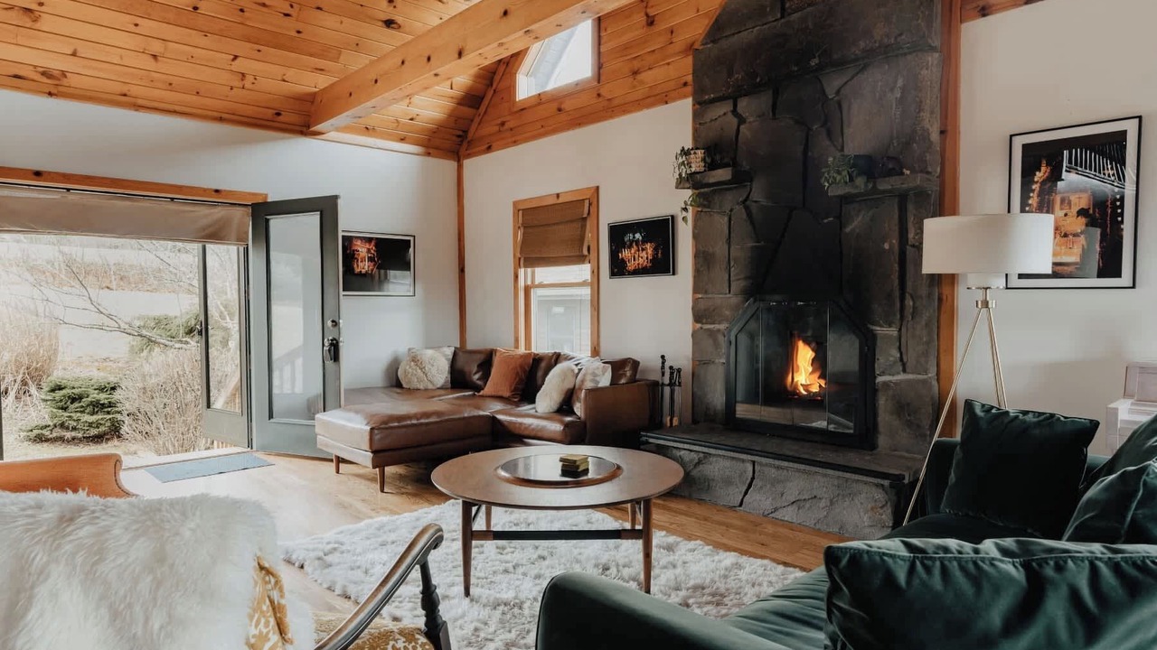 Photo of Livingroom in Neversink