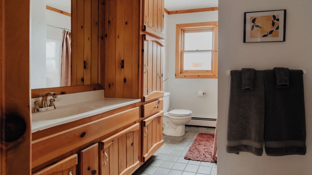 Photo of Bathroom in Neversink