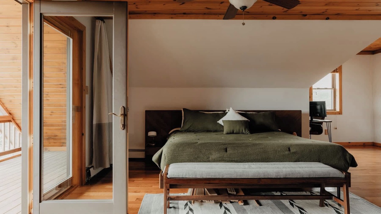 Photo of Bedroom in Neversink