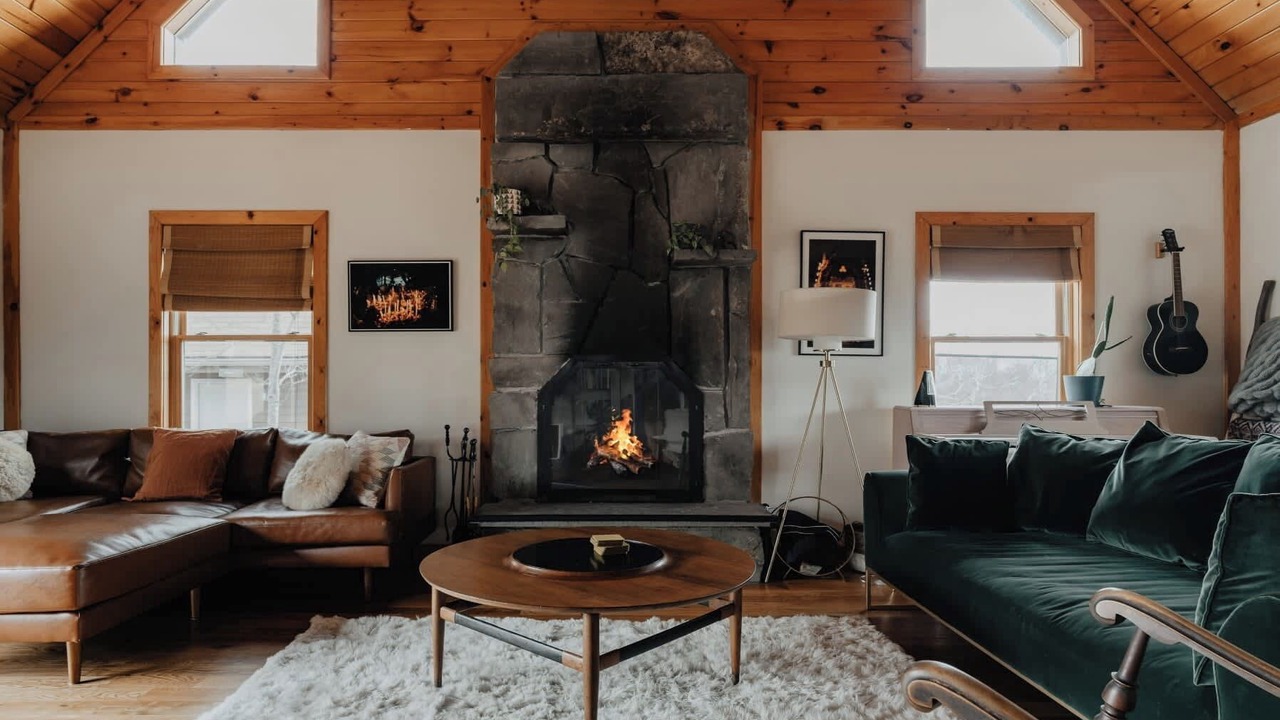 Photo of Livingroom in Neversink