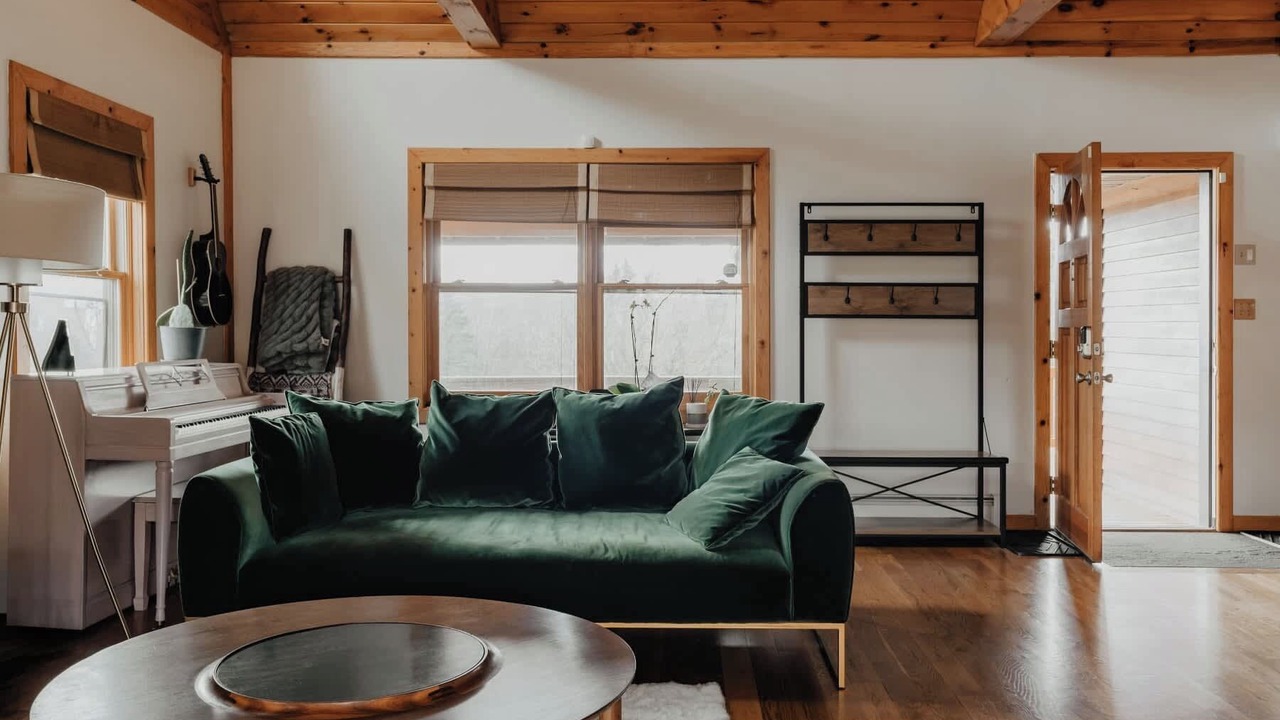 Photo of Livingroom in Neversink