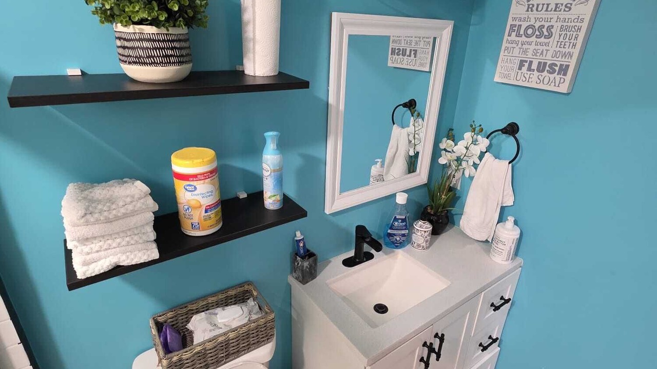 Photo of Bathroom in Garrisonville
