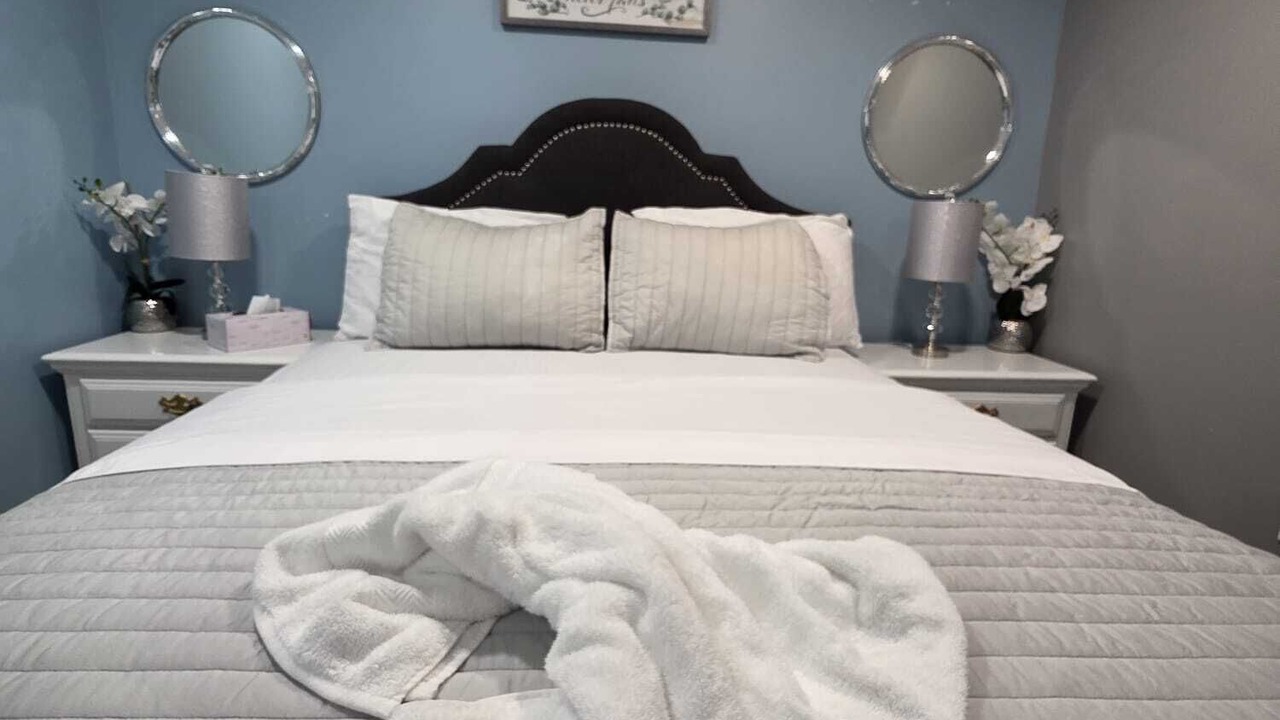 Photo of Bedroom in Garrisonville