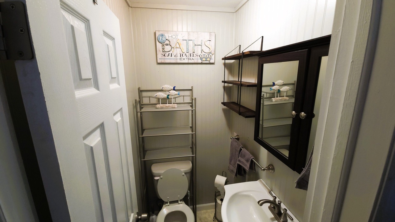 Photo of Bathroom in North Cape May
