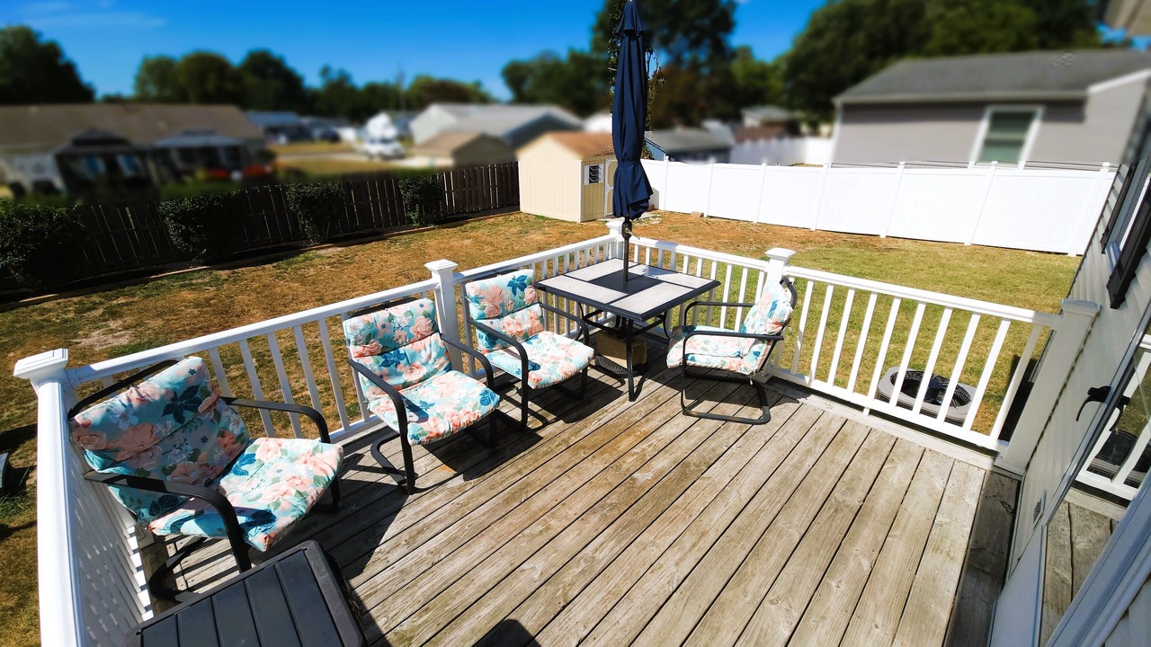Photo of Patio Balcony in North Cape May