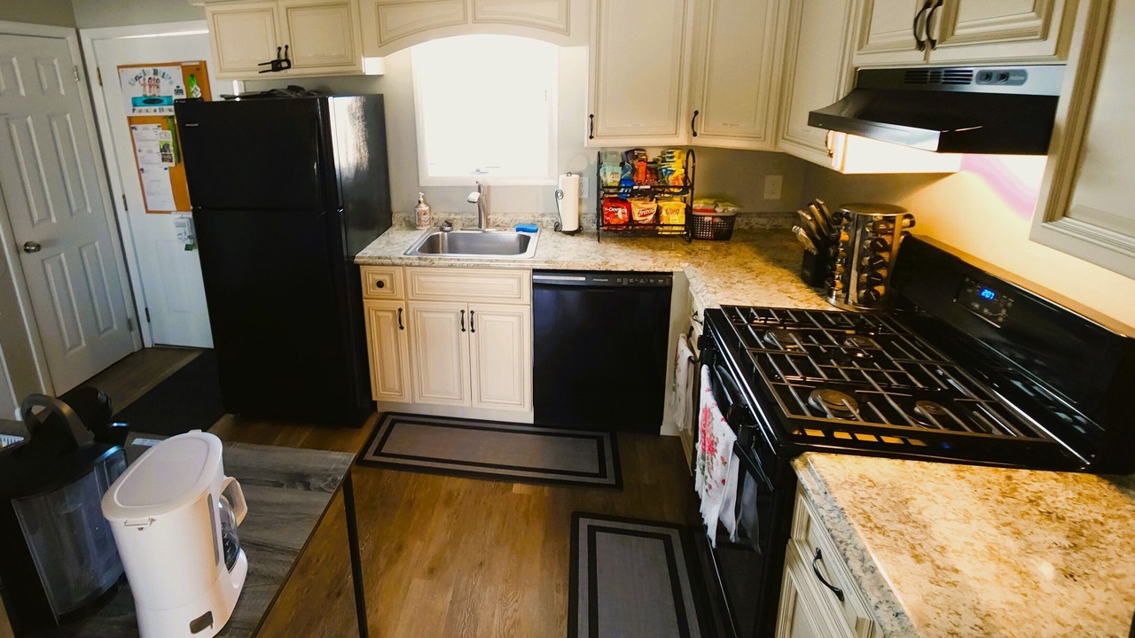 Photo of Kitchen in North Cape May