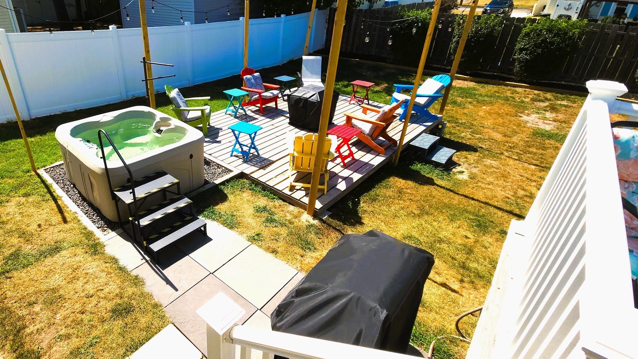 Photo of Patio Balcony in North Cape May