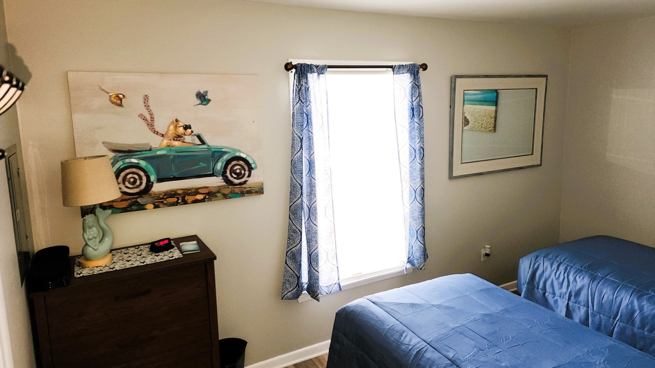 Photo of Bedroom in North Cape May