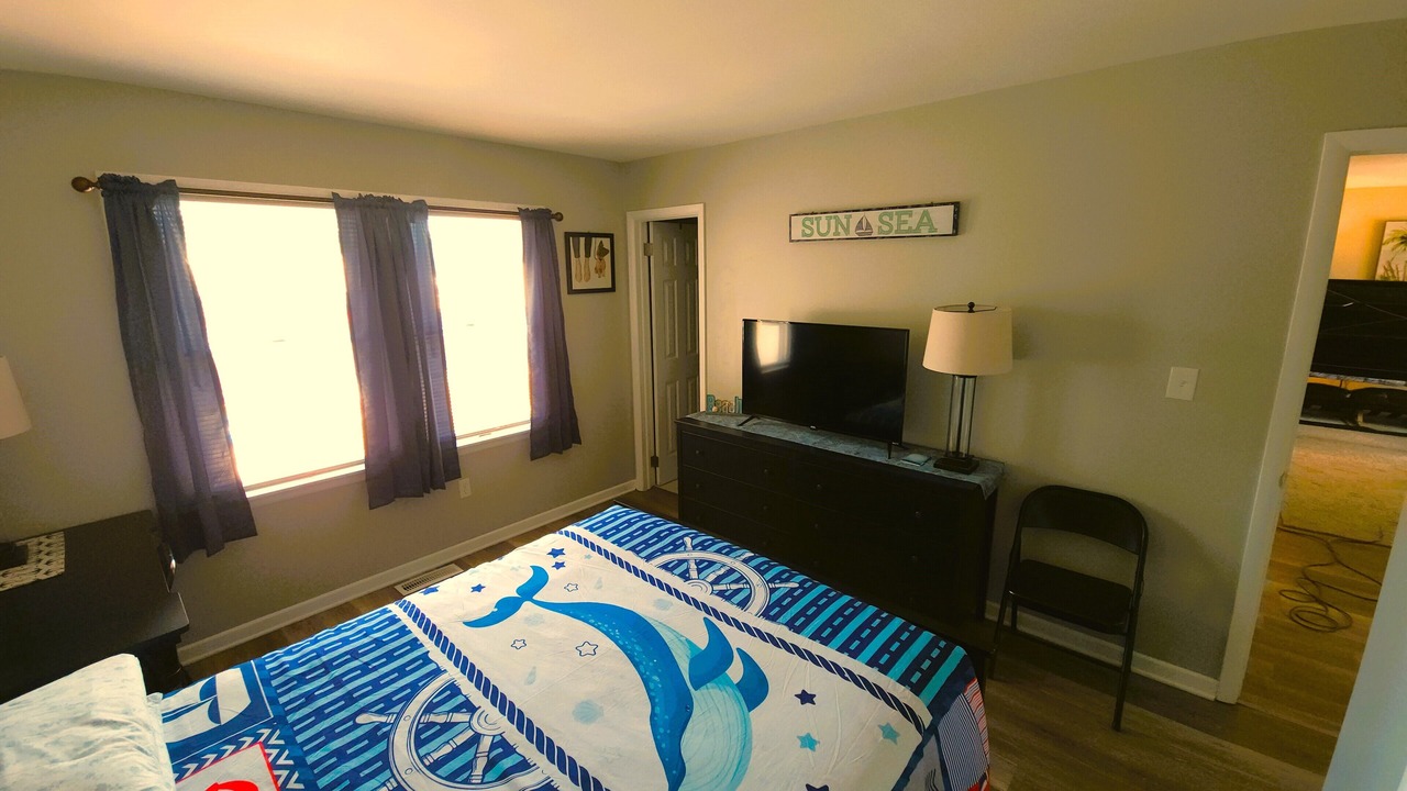Photo of Bedroom in North Cape May