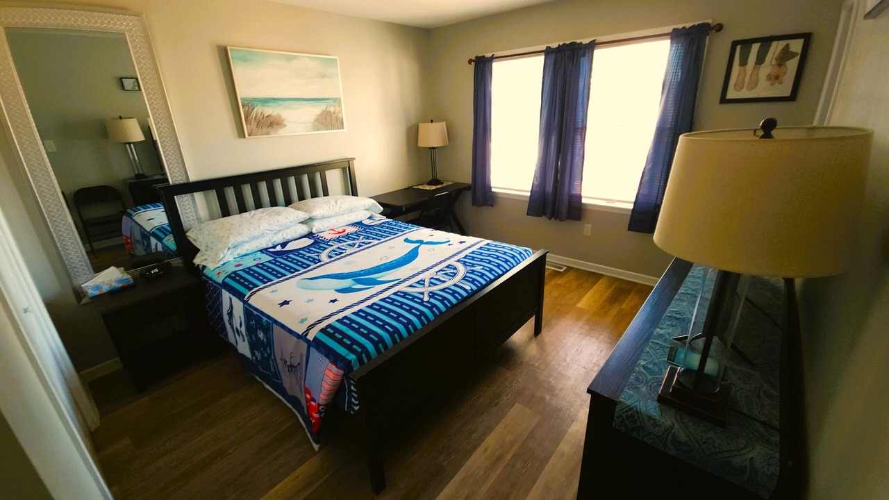 Photo of Bedroom in North Cape May