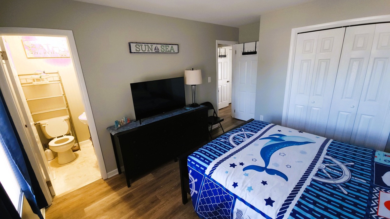 Photo of Bedroom in North Cape May