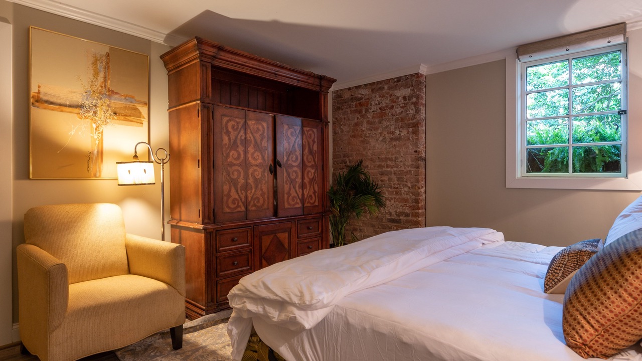 Photo of Bedroom in Charlottesville