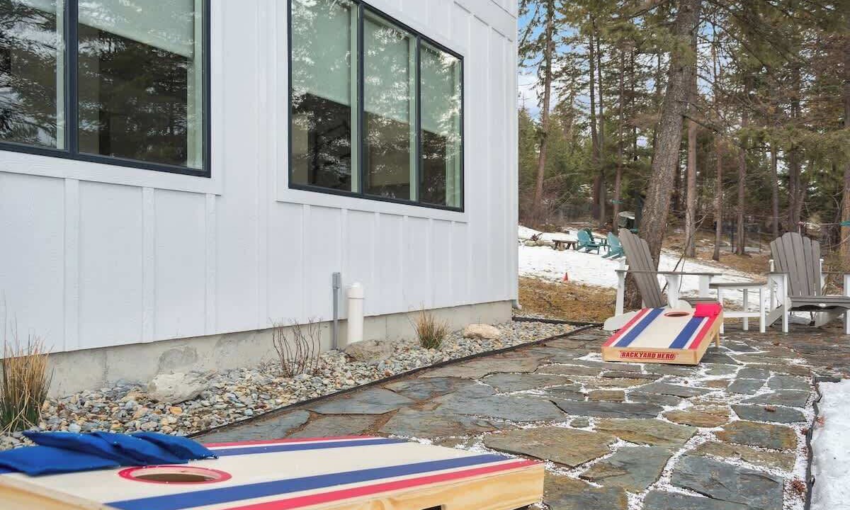 Photo of Patio Balcony in Lakeside