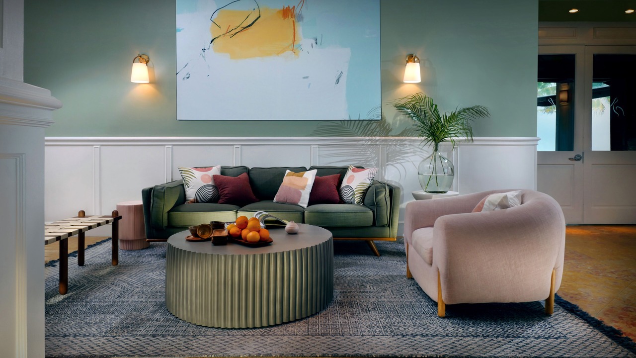 Photo of Livingroom in Dolphin Isles