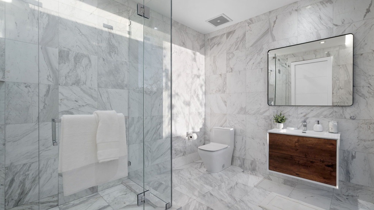 Photo of Bathroom in Hallandale Beach