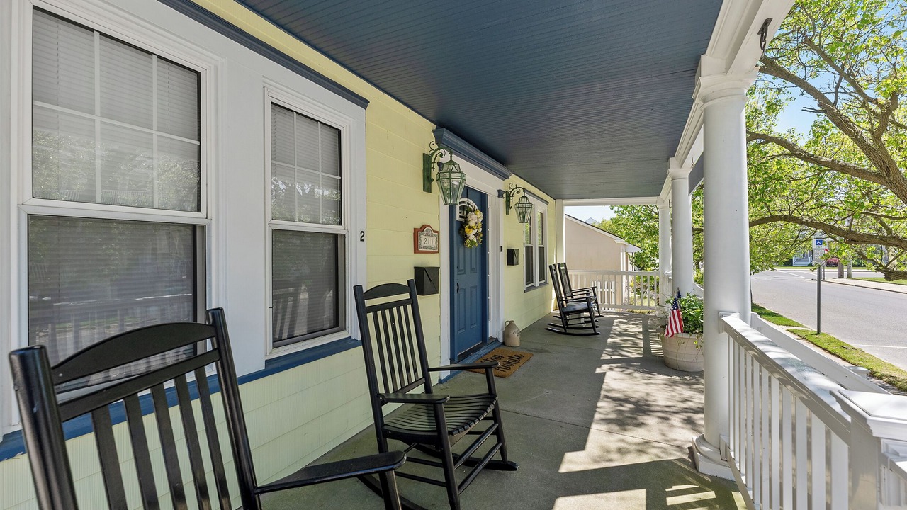 Photo of Patio Balcony in Wildwood Crest