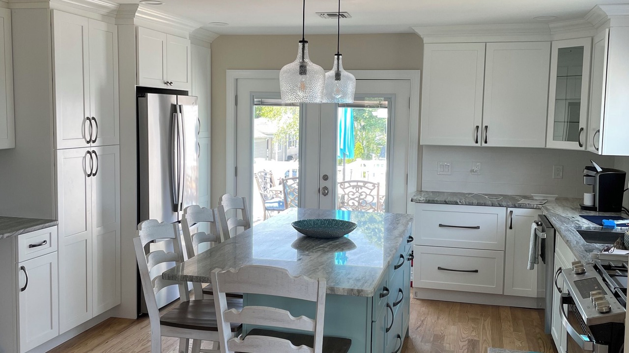 Photo of Kitchen in Point Pleasant Beach