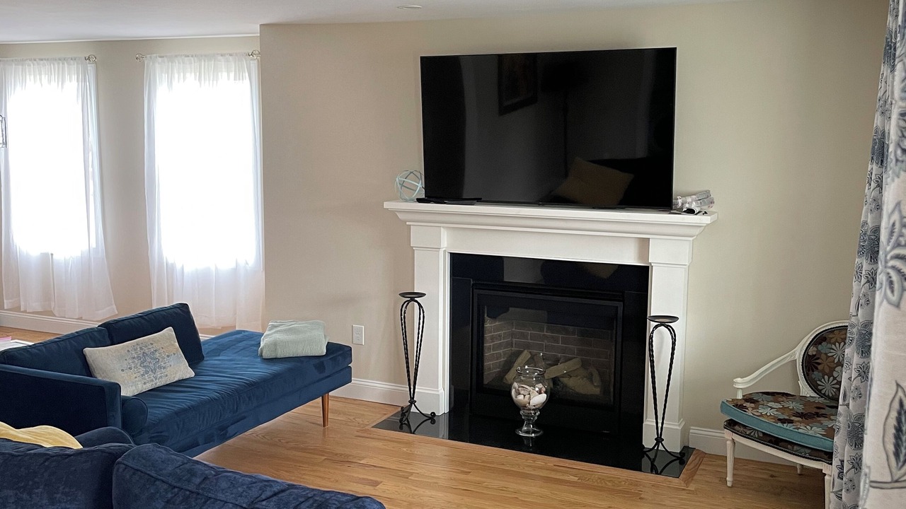 Photo of Livingroom in Point Pleasant Beach