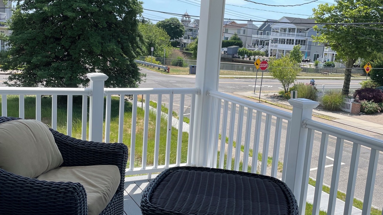 Photo of Patio Balcony in Point Pleasant Beach