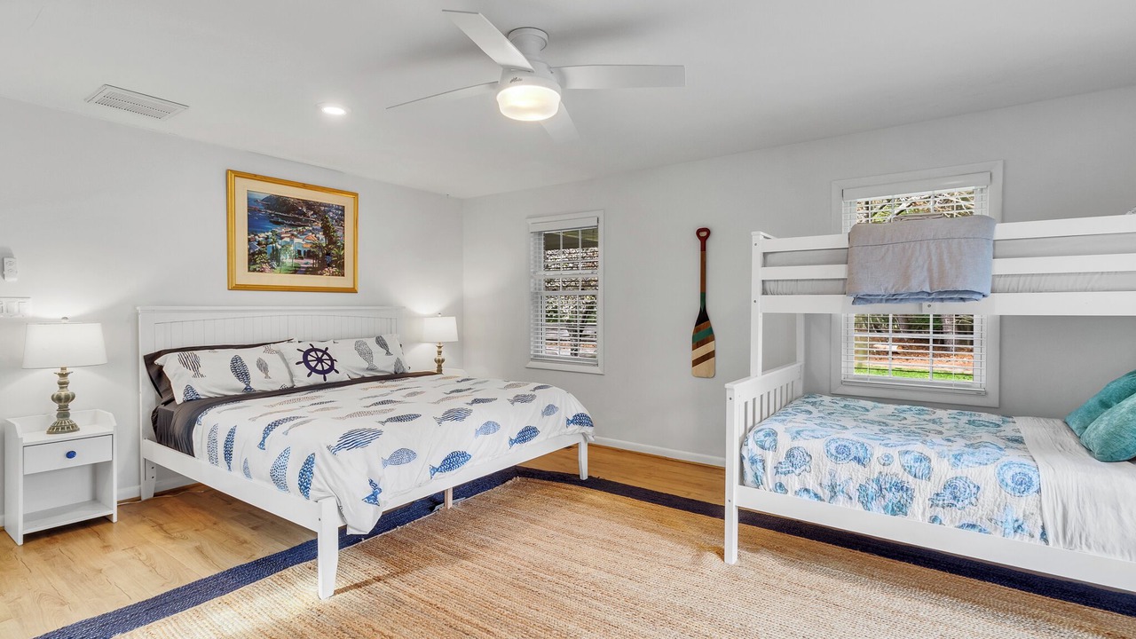 Photo of Bedroom in Weems