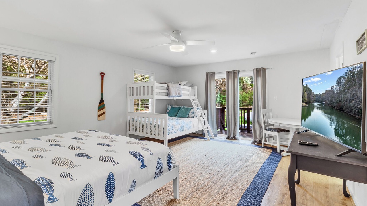 Photo of Bedroom in Weems
